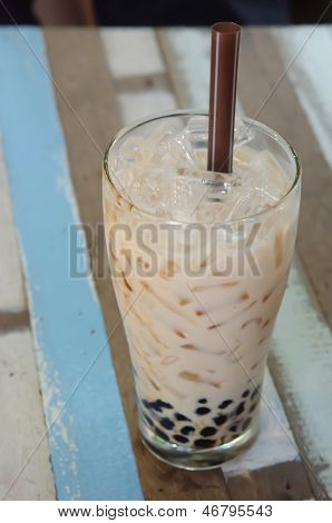 Perle mælk Tea