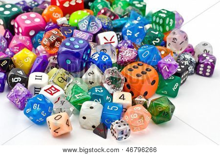 Gioco dadi