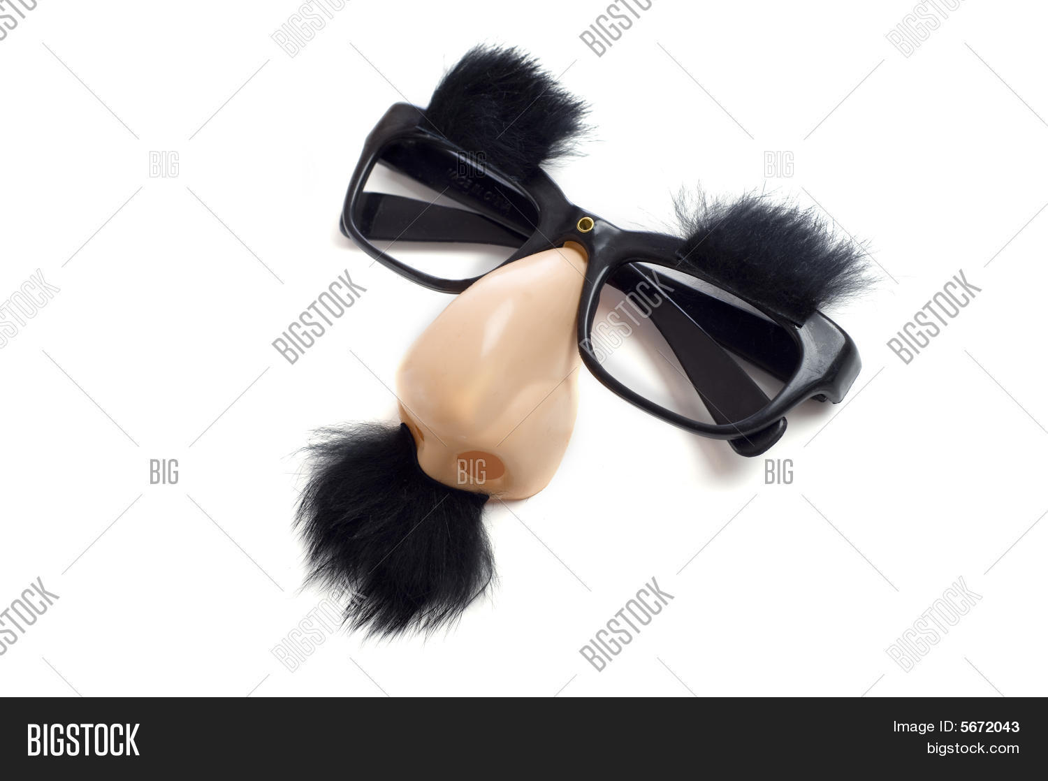 Groucho Glasses Image & Photo (Free Trial) Bigstock