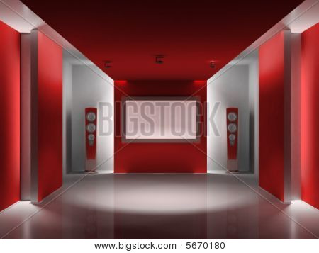 ห้องสื่อแดง