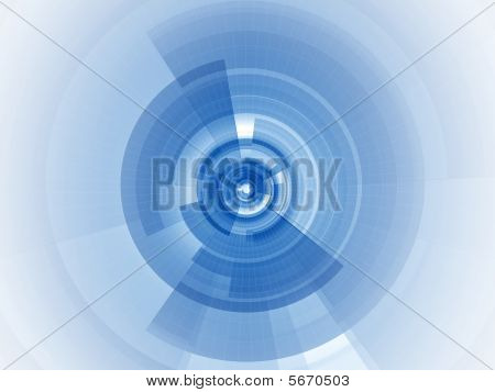 Digital Blue fokus