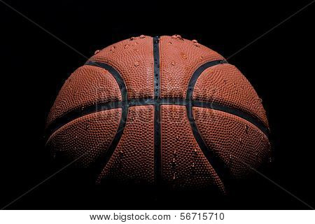 Basketball Symmetrical Sweat and Tears