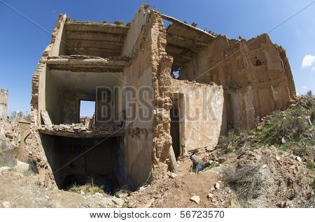 Villaggio di Belchite