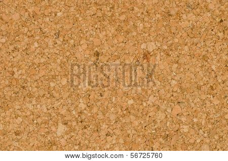 Texture  Color Detail  Of Surface Cork Board Wood  Background