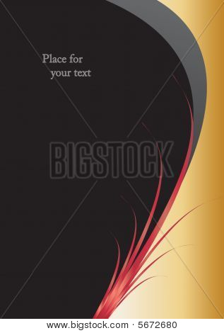 Arc background