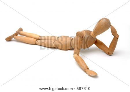 Figurine - โกหก และคิด