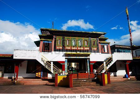 Monastry