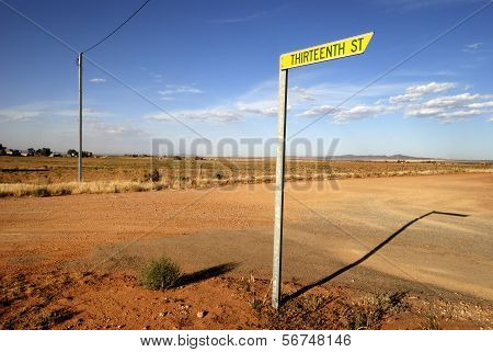 Thirteenth Street
