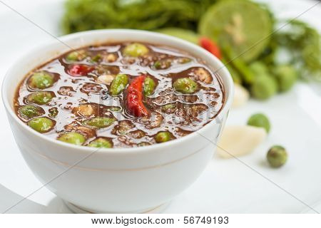 Chili Paste