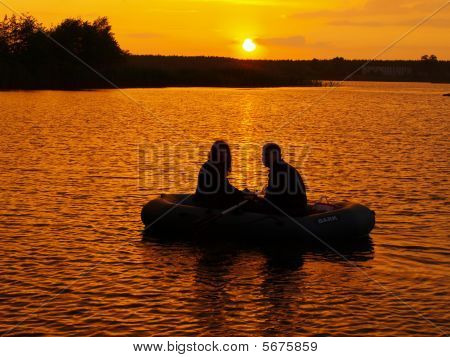 ในเรือ