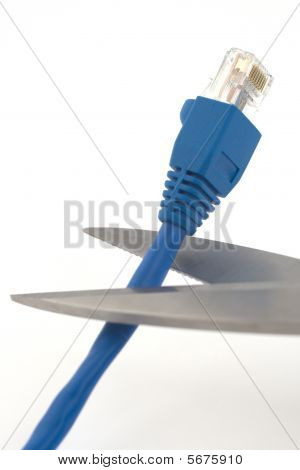 Vyjmout kabel