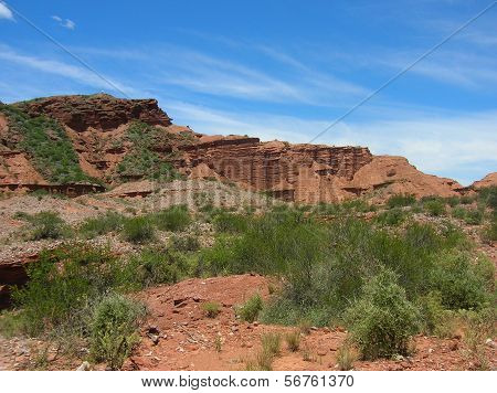 Desierto rojo 4