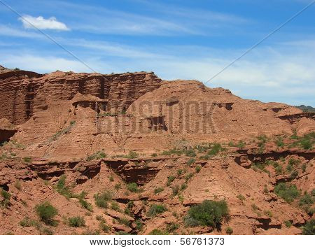 Desierto rojo