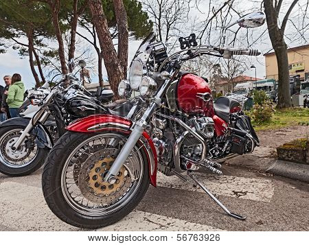 Moto Guzzi California Jackal