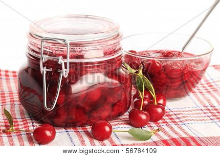 Cherry Jam