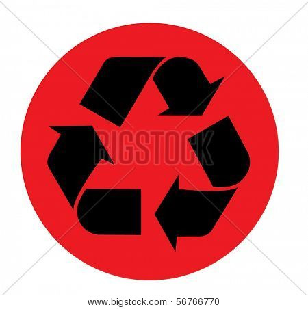 Genbruge symbol