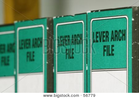 Gröna filer