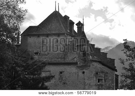 Chillon Castle