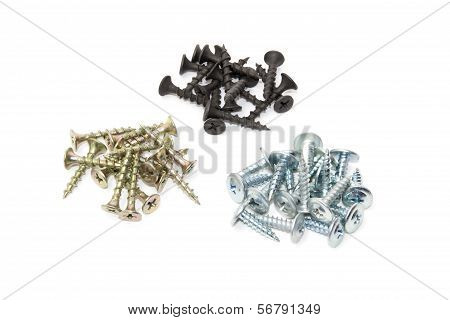 self-tapping screw