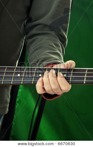 Bassist