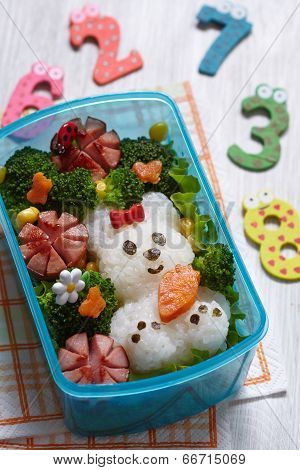 Bento box