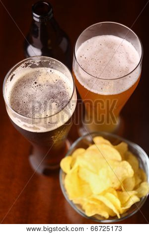 Glass Of Beer