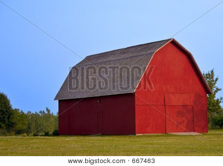 Red Barn