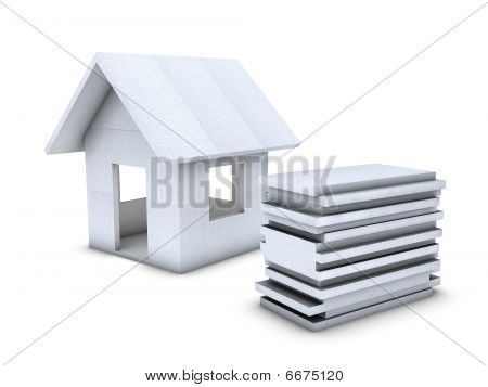 บ้านโฟม