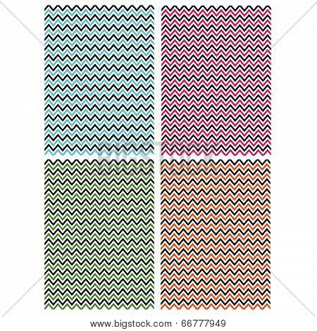 Chevron Pattern Background