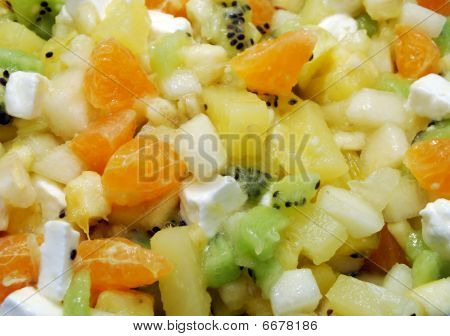 Obstsalat