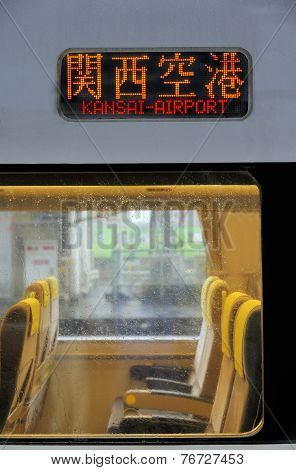 Train To Kansai-airport