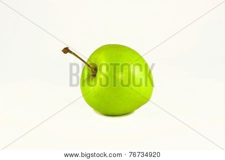 Green apple