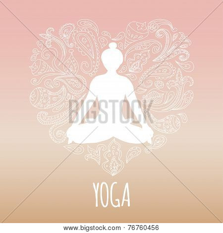 Yoga Logo