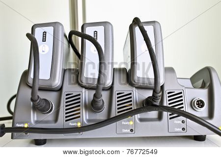 Charger For Specialized Batteries.