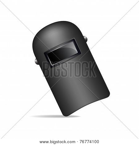 Protective welding mask