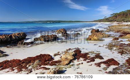 Hyams Beach, Jervis Bay Australia