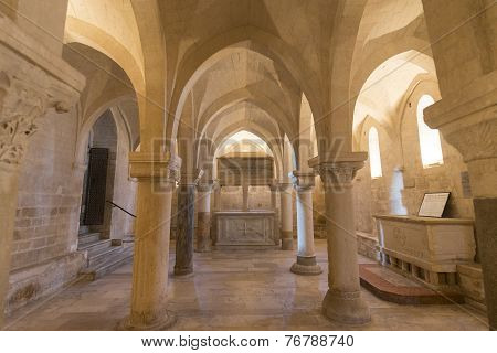 Osimo (italy): Cathedral