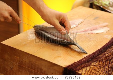 Fileting Fish