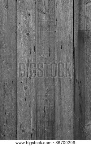 Wood planks