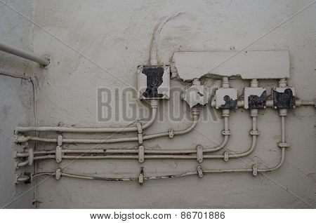 Electrical installation