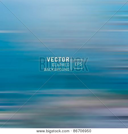 Abstract Colorful Background. Vector. Blur Unfocused Style, Wallpaper Design