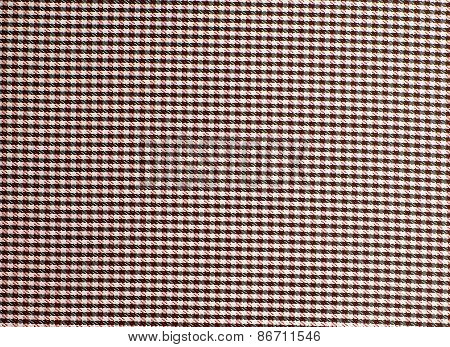Textille Texture As Background
