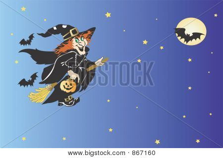 Illustrazione di Halloween