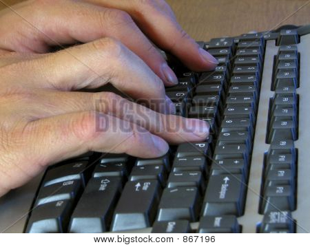 Digitando
