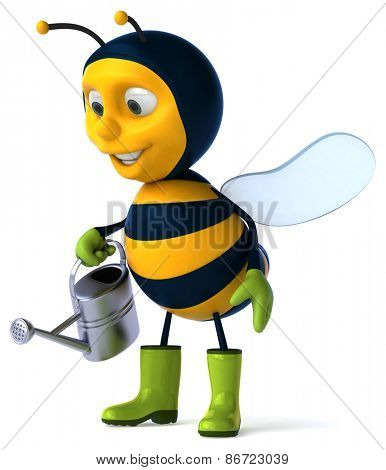 Fun bee