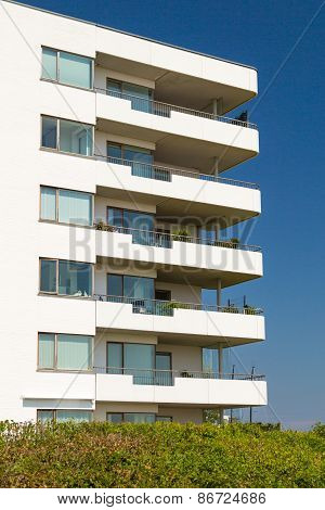 Modern Residential Building