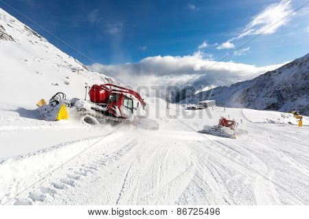 Trail Groomer