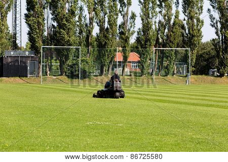 Soccer Facility