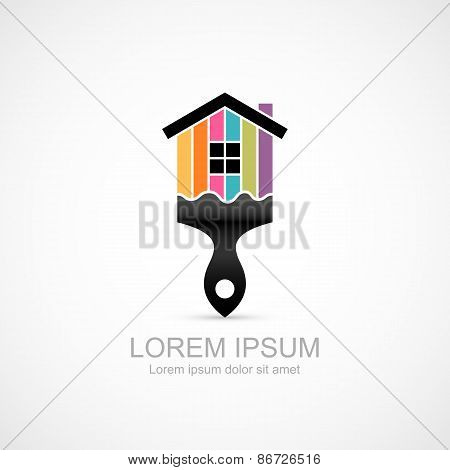 House renovation icon