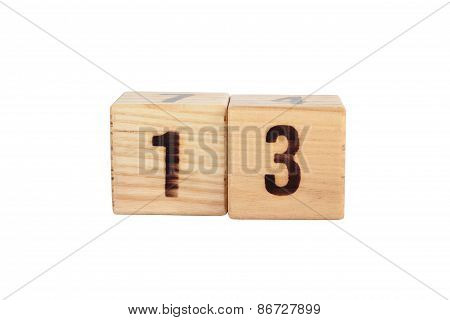 Wooden Toys Cubes